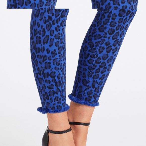 835 MID RISE CROP SKINNY JEAN - Picture 8 of 10